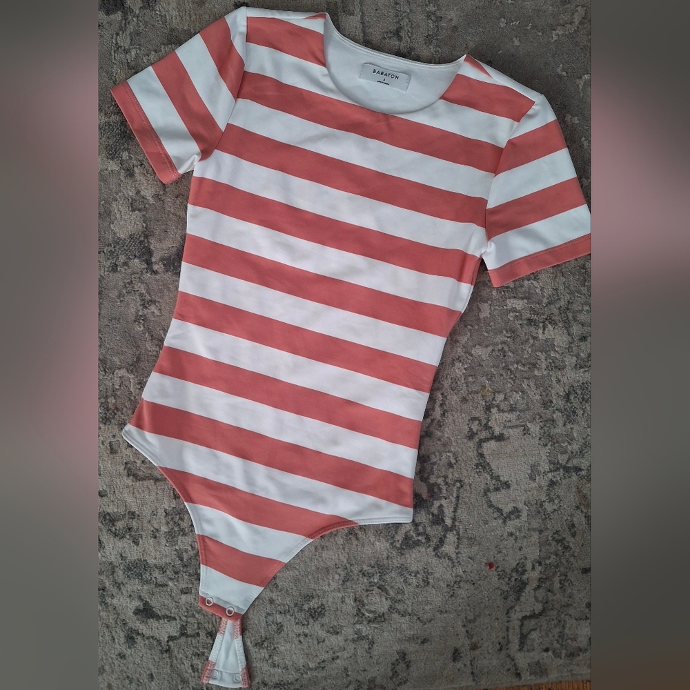Babaton Leotard